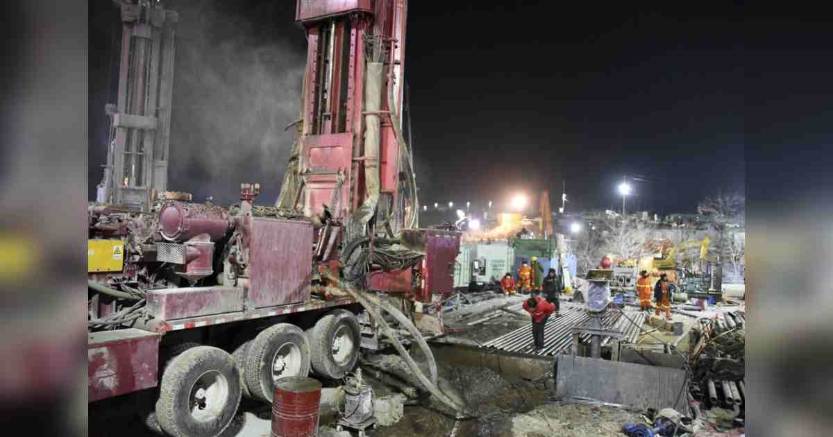China mine blast , China's Mining Industry , Trapped Workers , China , Accident , Survival , Gold Mine